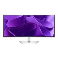 34.1" Dell P3425WE Pro 34 Plus Curved Monitor, 3800R, IPS, 3440x1440 WQHD, 5ms, 1500:1, 350cd/m², DP / HDMI / USB-C/A