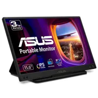 ASUS ZenScreen 16'' FHD, IPS 60Hz Portable USB Monitor - MB166C