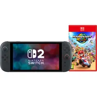 Nintendo Switch 2 (2026) + Mario Kart World