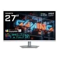 27" Gigabyte MO27Q2A ICE Monitor, QD-OLED, 2560 x 1440, 280Hz, FreeSync Premium Pro, 0.03ms, HDR400, HDMI 2.1 / DP 1.4