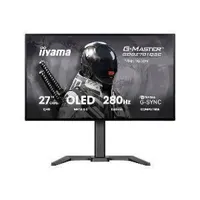 iiyama G-Master GOB2701QSC-B1 27" M3-OLED Monitor
