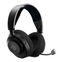 SteelSeries Arctis Nova 5P Wireless Headset, 40mm Neodymium Drivers, ClearCast Mic, 2.4GHz / BT