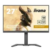 27" iiyama GB2795HSU-B1 Monitor, VA, Full HD 1920x1080, 280Hz, 0.2ms, 80M:1, 300cd/m², FreeSync Premium, DP/HDMI/USB