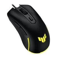 ASUS TUF Gaming M3 Gen II Gaming Mouse, Wired, Optical, 59g, 8000dpi, 1000Hz, 6 Programmable Buttons