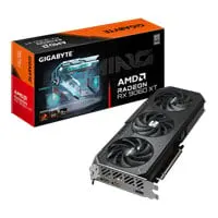 Gigabyte Radeon RX 9060 XT GAMING OC 16GB GDDR6 Graphics Card, RDNA4, 2048 Streams, 3320MH
