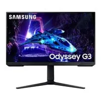 27" Samsung Odyssey G30D LS27DG302EUXXU Gaming Monitor, VA, 1920 x 1080, 180Hz, AMD FreeSync, 1ms, HDMI 2.0 / DP 1.4