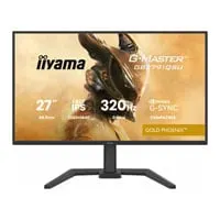 27” iiyama GB2791QSU-B1 Gaming Monitor, IPS, 2560 x 1440, 320Hz, AMD FreeSync Premium, 0.6ms, HDR10, HDMI 2.1 / DP 1.4