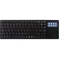 CiT TPad USB Multimedia Keyboard with Touchpad - KBCITTPAD