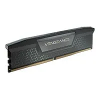 8GB (1x8GB) CORSAIR DDR5 Vengeance Black, PC5-41600 (5200), Non-ECC Unbuffered, CAS 40, XMP 3.0, 1.25V