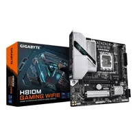 GIGABYTE H810M GAMING WIFI6 Motherboard - Intel Core Ultra (Series 2)