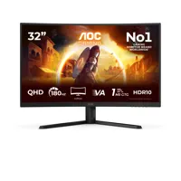 AOC G4 CQ32G4VE computer monitor 80 cm (31.5") 2560 x 1440 pixels