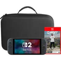 Nintendo Switch 2 (2026) + EA Sports FC 27 + BlueBuilt Travelcase