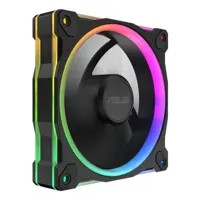 Asus Prime MR120 ARGB 120mm Case Fan 1600 RPM - Black - 90DA00I0-B09000