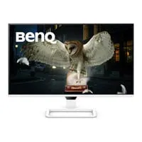 27" BenQ EW270Q Monitor, IPS, 2560 x 1440, 200Hz, 1ms, FreeSync Premium, HDMI 2.0 / DP 1.4 / USB-C