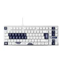Pulsar PCMK 3 HE TKL Bruce Lee 85th Edition Gaming Keyboard, White, RGB, Magnetic Hall Effect Switches, USB, ISO ND