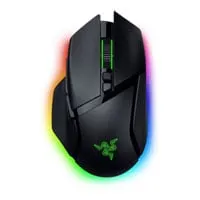 Razer Basilisk V3 Pro 35K Gaming Mouse, Black, Hyperspeed Wireless, 11 Programmable Buttons, 35000dpi, USB Type-C / BT