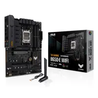 ASUS TUF GAMING B650-E WIFI AMD B650 Socket AM5 ATX