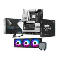 MSI PRO Z890-A Wi-Fi ATX Motherboard + Intel Core Ultra 5 245K Processor