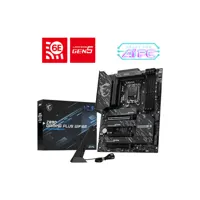 MSI Z890 GAMING PLUS WIFI6E motherboard Intel Z890 LGA 1851 (Socket V1