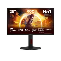 AOC G4 25G4ZR computer monitor 62.2 cm (24.5") 1920 x 1080 pixels