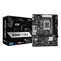Asrock B760M-H2/M.2 Intel B760 LGA 1700 micro ATX
