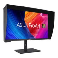 32" ASUS ProArt PA32KCX 8K HDR Monitor, IPS, 99% AdobeRGB, 97% DCI-P3, 7680x4320, 60Hz, Thunderbolt 4