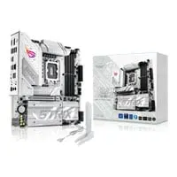 ASUS ROG STRIX B860-G GAMING WIFI, Intel B860, LGA1851, DDR5, PCIe 5.0, 4x M.2, 2.5GbE/WiFi7, USB 4.0, mATX