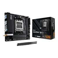 Asrock A620AI WIFI AMD A620A DDR5 Mini-ITX Socket AM5 Motherboard