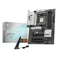 MSI B850 GAMING PLUS WIFI motherboard AMD B850 Socket AM5 ATX