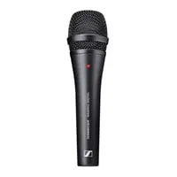 Sennheiser Handmic Digital Handheld Microphone with Built-In Apogee 24-bit 96kHz DAC, USB & Lightning Cables