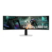 49" Samsung Odyssey OLED G91SD LS49DG912SUXXU Monitor, OLED, 5120 x 1440, 144Hz, FreeSync Premium Pro, HDMI 2.1 / DP 1.4