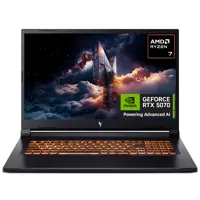 Acer Nitro V 17 AI ANV17-41 AMD Ryzen 7 260 16GB RAM 1TB SSD RTX 5070