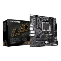 GIGABYTE B650M S2H Motherboard - AMD Ryzen 9000 Series CPUs. 5+2+2 Pha