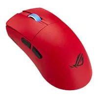 ASUS ROG Harpe II Ace Mouse, Lava Red, ROG AimPoint Sensor, ROG Optical Micro Switches, 42000dpi, 2.4Ghz / BT / USB 2.0