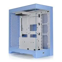 Thermaltake CTE E600 MX Chassis, Hydrangea Blue, CTE Form Factor, Dual Front Panels, USB-C 3.2 Gen 2, mITX/mATX/ATX/EATX