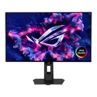 26.5" ASUS ROG Strix XG27AQWMG Tandem WOLED Gaming Monitor, 2560x1440, 280Hz, 0.03ms, FreeSync Premium, DP/HDMI/USB
