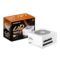 Gigabyte UD750GM PG5 ICE 750W 80+ Gold Fully Modular ATX 3.0 Power Supply - GP-UD750GM PG5 ICE