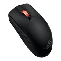 ASUS ROG Strix Impact III Wireles Gaming Mouse, Black, ROG AimPoint Sensor, 36,000dpi, ROG Micro Switches, 2.4Ghz/BT