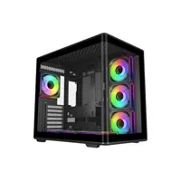 Cooler Master Elite 600 ATX Mid Tower PC Gaming Case - Black - E600-KGNN-S02