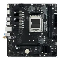 Biostar B650MS2-E motherboard AMD B650 Socket AM5 micro ATX