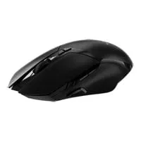 Rapoo V30PRO Wired/Wireless Gaming Mouse, Compact, Optical, Right-Handed, 26000dpi, 2.4GHz, QI, USB 3.0 Type-C, Black