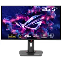 26.5" ASUS ROG Strix XG27ACDNG OLED Gaming Monitor, 2560x1440, 360Hz, 0.03ms, FreeSync Premium Pro,1000cd/m²,DP/HDMI/USB