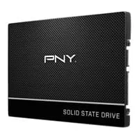 500GB PNY CS900 SATA SSD, 2.5", SATA III (6GB/s), 550MB/s Read, 500B/s Write