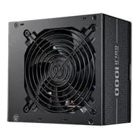 1000W Cooler Master Elite Gold, Black, Full Modular, 80PLUS Gold, PCIe 5.1 / ATX 3.1, 83.3A, 120mm Fan PSU