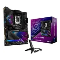 ASRock Z890 RIPTIDE WIFI, Intel Z890, S 1851, DDR5, PCIe 5.0, 5x M.2, 2.5G LAN, WiFi7 / BT 5.4, TB4, ATX