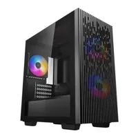 DeepCool MATREXX Gaming PC Case Black