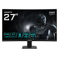GIGABYTE GS27FCA 27" FHD Curved Gaming Monitor