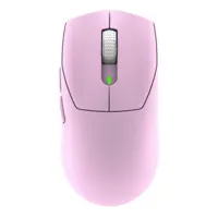 MSI FORGE GM340 Wireless 12000 DPI Optical Gaming Mouse - Violet