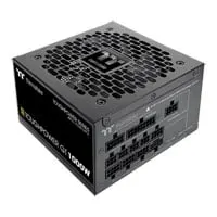 1000W Thermaltake Toughpower GT, Fully Modular, PCIE 5.1 80PLUS Gold, Single Rail, 70.8A, 120mm Fan, ATX3.1, Black