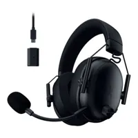 Razer BlackShark V3 Wireless Head-band Bluetooth Gaming Headset - Black